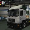 gts Man F2000 + interieur v... - GTS TRUCK'S