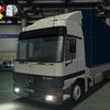 gts Mercedes MP1  1835 BDF ... - GTS TRUCK'S