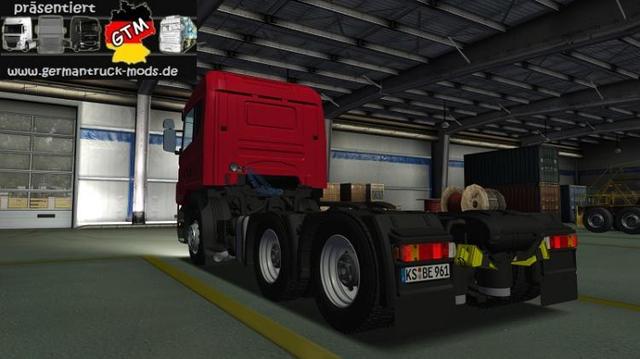 gts Scania R500 6x4 1 GTS TRUCK'S