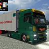 gts MAN TGX + interieur + T... - GTS COMBO'S