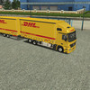 gts Mercedes Actros BDF + T... - GTS COMBO'S