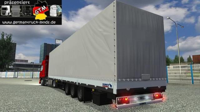 gts Renault Premium+interieur+Schmitz trailer lowd GTS COMBO'S