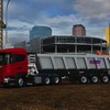 gts Scania R500 V8 6x4 + Sc... - GTS TRUCK'S