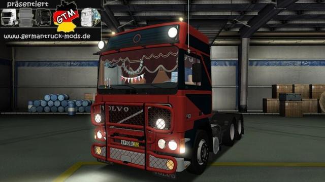 gts Volvo F10 6x4 by ventyres 1 GTS TRUCK'S