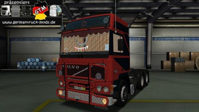 gts Volvo F10 6x4 by ventyres GTS TRUCK'S