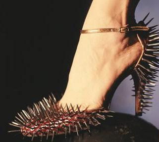 SpikeyShoe2 - 