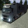 gts Volvo FH 13 440 +Reefer 1 - GTS COMBO'S