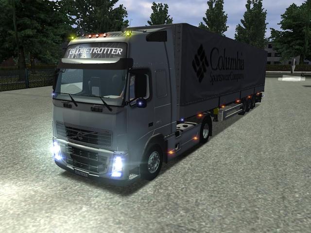 gts Volvo FH 13 440 +Reefer 1 GTS COMBO'S