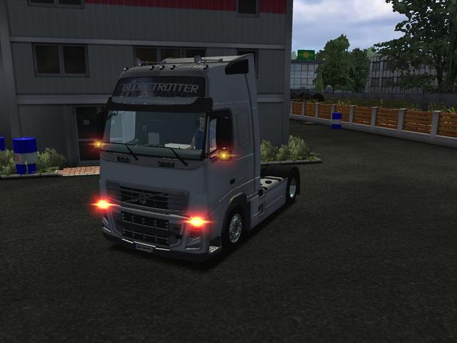 gts Volvo FH 13 440 +Reefer 3 GTS COMBO'S