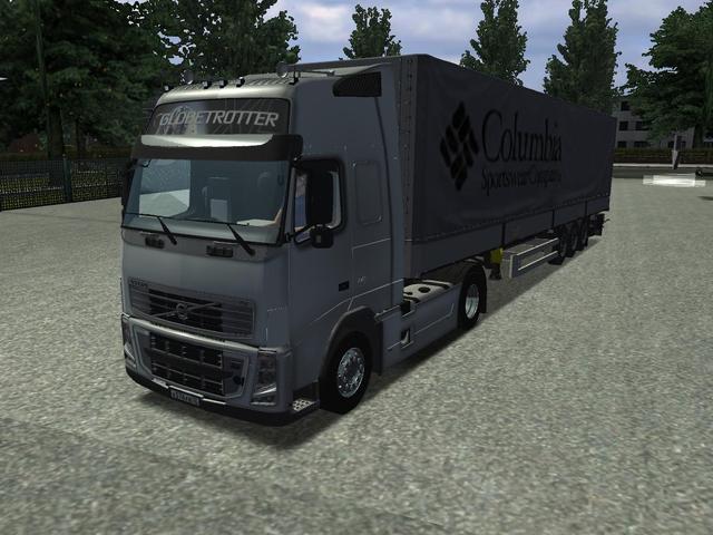 gts Volvo FH 13 440 +Reefer GTS COMBO'S