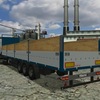 gts Schmitz open trailer ve... - GTS TRAILERS