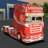 ets ScaniaR500 weeda - ETS TRUCK'S