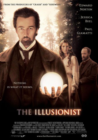 2006. the Illusionist.3 336x480 - 