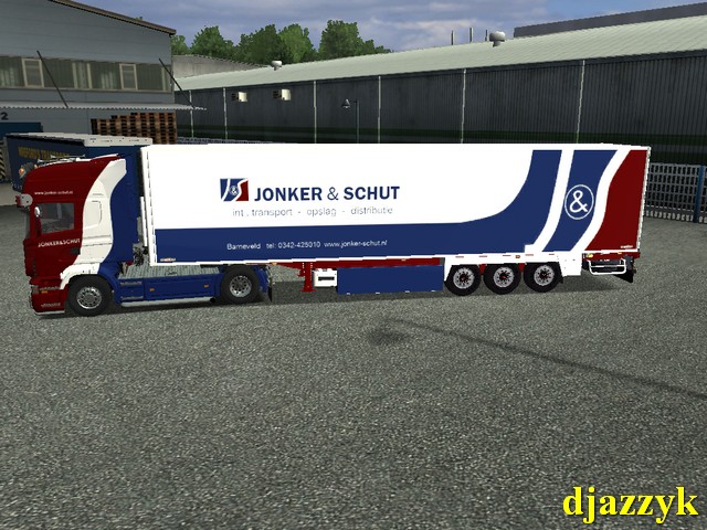 ets Scania Jonker en Schut 1 ETS
