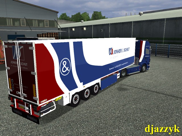 ets Scania Jonker en Schut 2 ETS