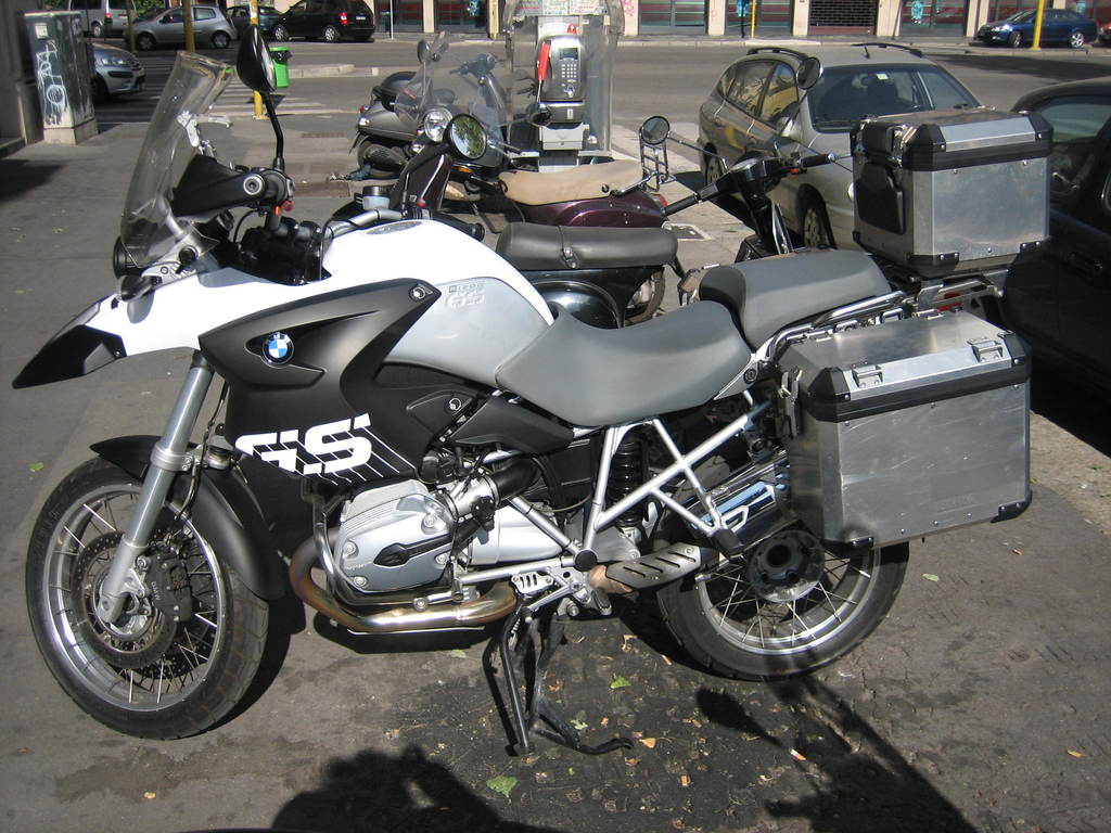GS1200 BIANCO DOPO - 