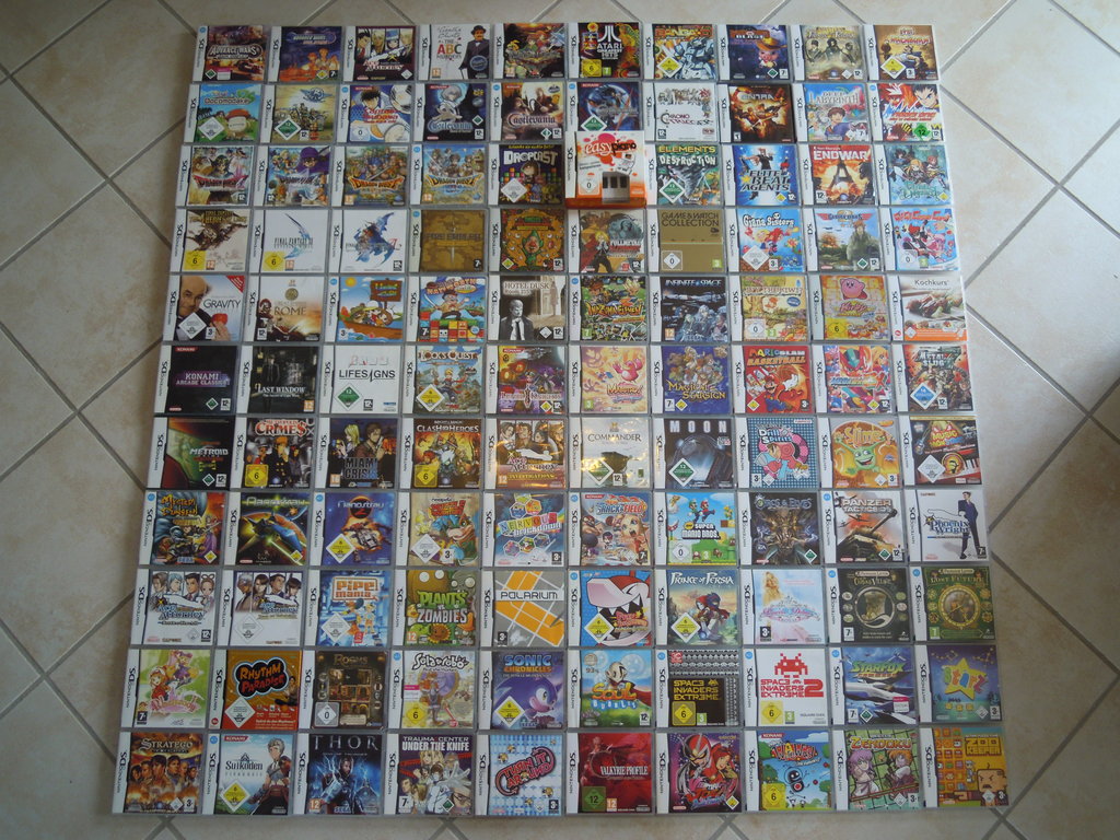 DS Collection - 