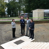 René Vriezen 2011-10-10#0030 - T-Huis Start bouw Park Pres...