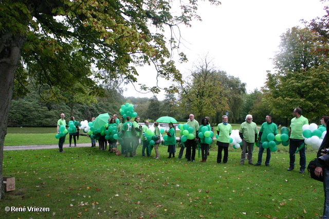 RenÃ© Vriezen 2011-10-10#0035 T-Huis Start bouw Park Presikhaaf maandag 10 oktober 2011