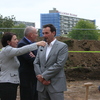 René Vriezen 2011-10-10#0052 - T-Huis Start bouw Park Pres...
