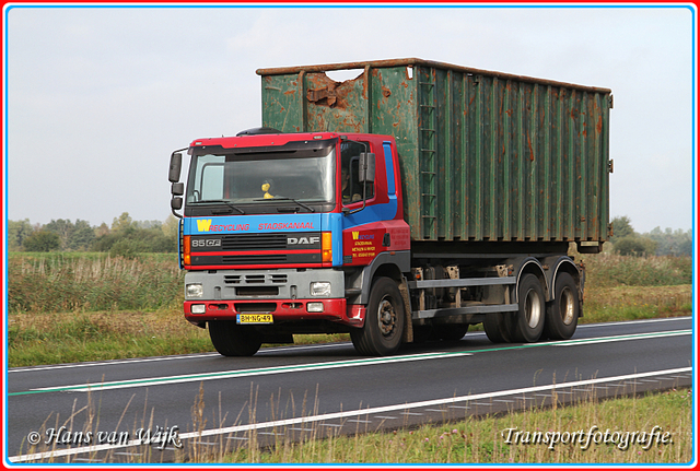 BH-NG-49  D-border Container Kippers