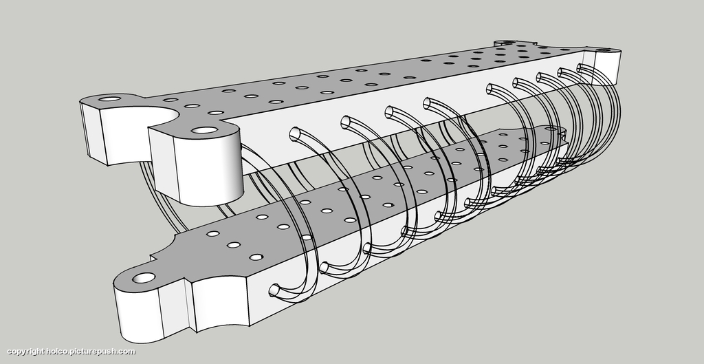 Wire Rope Dampers Flexacopter