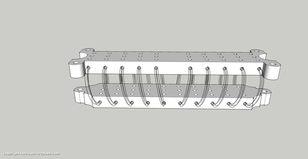 Wire Rope Dampers4 Flexacopter