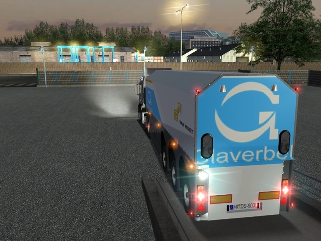 ets Langendorf Floatliner Glasvervoer by Degget ve ETS TRAILERS