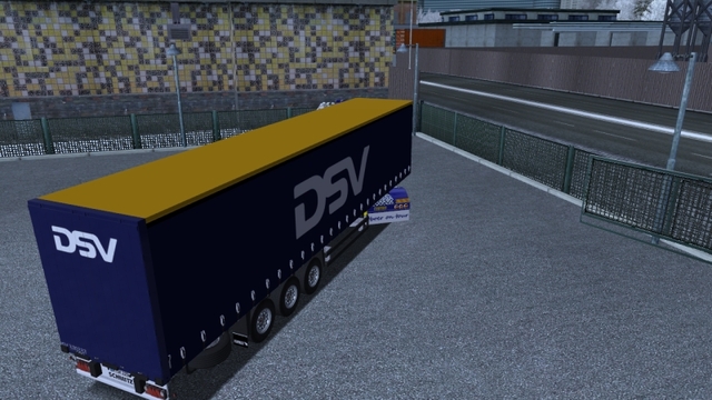 ets Schmitz S.CS Skinpack by SCANIA307SCANIA ETS TRAILERS