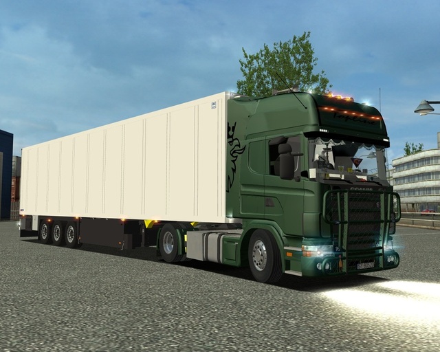 ets Scania 164L V8 + Interieur verv sc A ETS COMBO'S