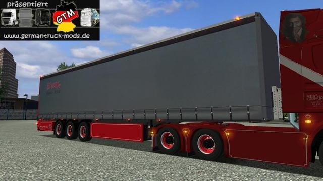 gts Weeda Transport Trailer created by Paulo pt Ga GTS TRAILERS