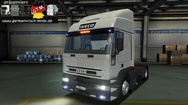 gts Iveco Eurotech by mjaym verv volvo B 1 GTS TRUCK'S