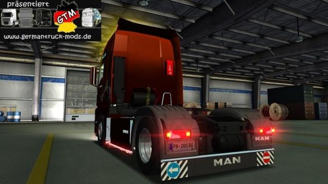 gts Man TGX SoaD Trans Nimtransport by antiskolak  GTS TRUCK'S