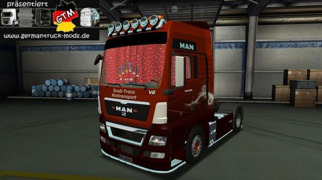 gts Man TGX SoaD Trans Nimtransport by antiskolak GTS TRUCK'S