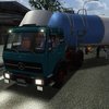 gts Mercedes NG 1632S + Int... - GTS TRUCK'S