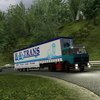 gts Mercedes NG 1632S + Int... - GTS TRUCK'S