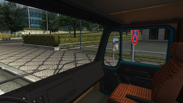 gts Mercedes NG 1632S + Interieur verv mb A B C 6 GTS TRUCK'S