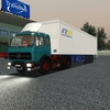 gts Mercedes NG 1632S + Int... - GTS TRUCK'S