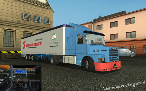 gts Scania 143h by kisbrekusz pmg open verv sc B GTS TRUCK'S