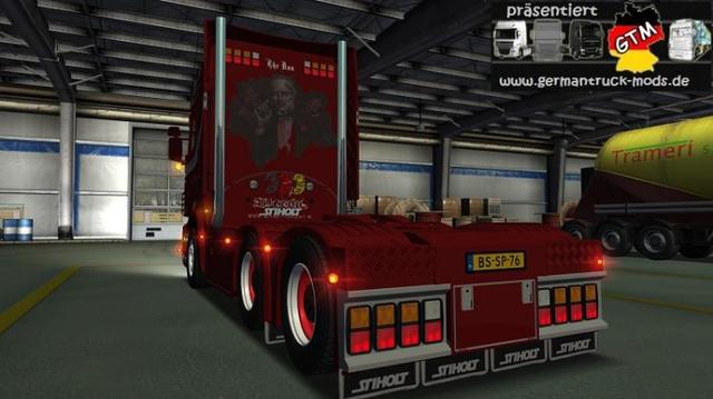 gts Scania R500 Weeda By Paulo pt GTS 3 GTS TRUCK'S