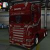 gts Scania R500 Weeda By Pa... - GTS TRUCK'S