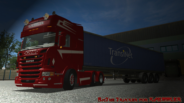 gts Scania R730 KAEMMLERII verv sc A GTS TRUCK'S