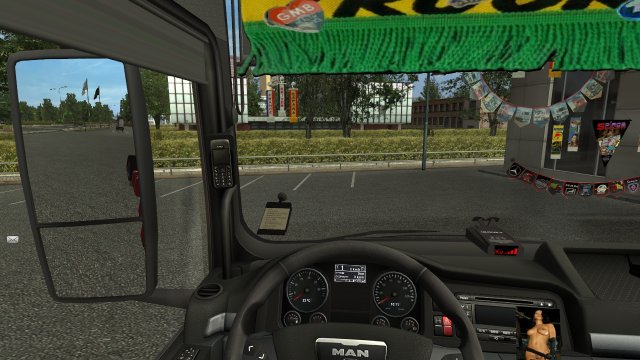 gts Man TGX + Trailer verv man A en B reefer-Ms-20 GTS COMBO'S