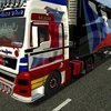 gts Man TGX + Trailer verv ... - GTS COMBO'S