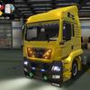 gts MAN TGS + Sound + inter... - GTS TRUCK'S