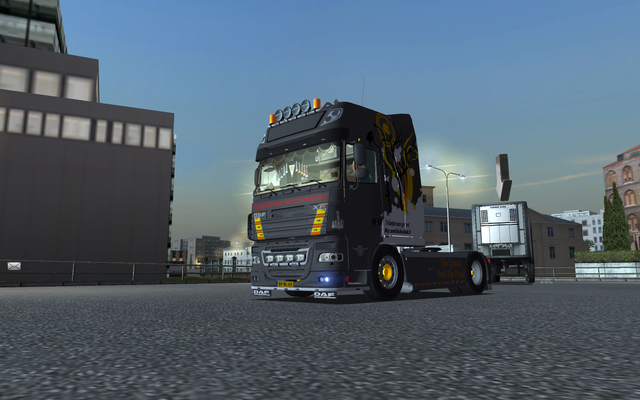 gts DAF-Soad-trans-Nimtransport verv daf A B C 1 GTS TRUCK'S