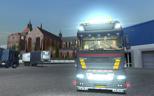 gts DAF-Soad-trans-Nimtransport verv daf A B C 3 GTS TRUCK'S