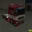 ukts MAN TGX 6x4 Downton sk... - GTS TRUCK'S