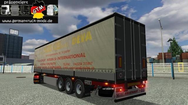 gts FRUEHAUF Trailer Sanex Com by Paulom verv reef GTS TRAILERS