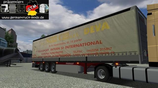 gts FRUEHAUF Trailer Sanex Com by Paulom verv reef GTS TRAILERS